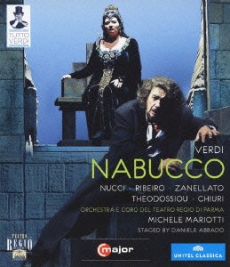 【中古】(未使用･未開封品)ヴェルディ:歌劇≪ナブッコ≫ [Blu-ray] ヌッチ(レオ)｜お取り寄せ本舗 KOBACO