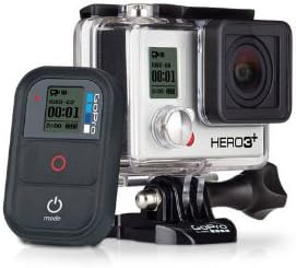 【中古】【国内定まり品】 Go Pro ウェアラブルカメラ HERO3+ 黒いこと～版 冒険CHDHX-302-JP
