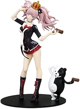 【中古】みんなのくじ ダンガンロンパ 希望の学園と絶望の高校生 The Animation ワックワクのドッキドキver. ラストゲット賞 江ノ島盾子フィギュア 女王｜お取り寄せ本舗 KOBACO