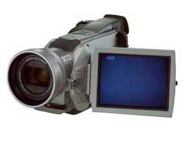 【中古】Panasonic デジタルビデオカメラ NV-MX2000 miniDV|お取り寄せ本舗 KOBACO