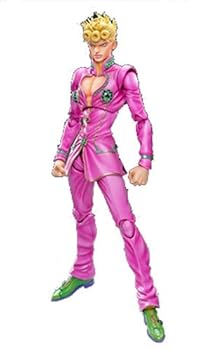 楽天市場】【中古】ARTFX ジョジョの奇妙な冒険 第5部 ジョルノ