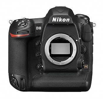【中古】Nikon デジタル一眼レフカメラ D5 (XQD-Type)