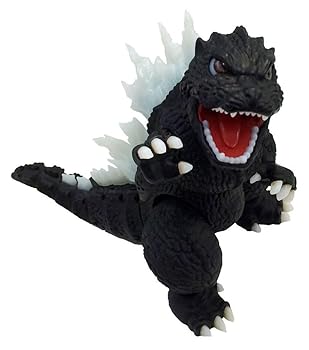 【中古】(未使用･未開封品)チビマルゴジラシリーズ No.1 ゴジラ プラモデル 7,846円