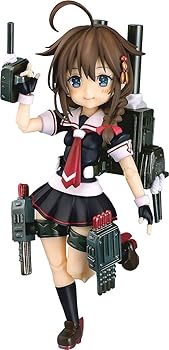 【中古】(非常に良い)パルフォム 艦隊これくしょん ‐艦これ‐ 時雨改二 ノンスケール ABS&PVC製 塗装済み可動フィギュア｜お取り寄せ本舗 KOBACO