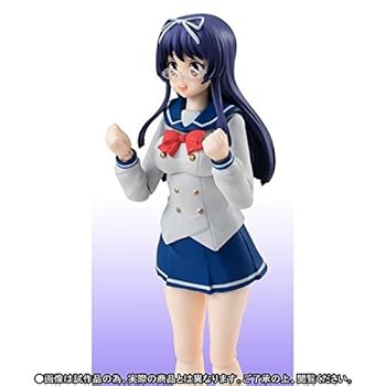 【中古】(非常に良い)S.H.フィギュアーツ 三ノ輪聖(制服) 『ばくおん！！』(魂ウェブ商店、プレミアムバンダイ限定)