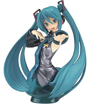 楽天市場】【中古】フィギュアライズバスト 初音ミク[リミテッド