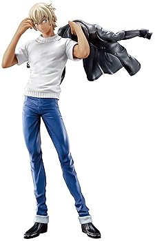 新品★名探偵コナン【安室透】ちぢませ隊2★フィギュア 新品☆名探偵コナン【安室透】ちぢませ隊2☆フィギュア☆2点