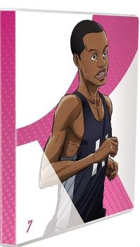 【中古】アニメ「風が強く吹いている」 Vol.7 Blu-ray 初回生産限定版 三浦しをん