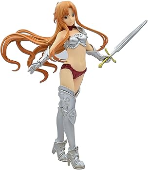 ソードアート・オンライン ユウキ ミニフィギュア 楽天】中古]劇場版