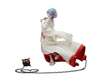 【中古】(未使用･未開封品)F：NEX フェネクス Re：ゼロから始める異世界生活 レム -鬼嫁- 1/7 完成品フィギュア