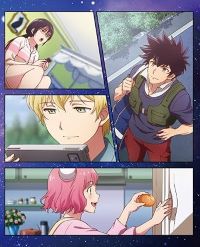 【中古】彼方のアストラ Blu-ray BOX 上巻 細谷佳正｜お取り寄せ本舗 KOBACO