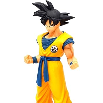 【中古】(未使用･未開封品)バンプレスト ドラゴンボール超 スーパーヒーローDXF 孫悟空