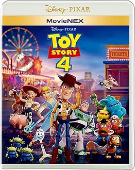 【中古】(未使用･未開封品)トイ・ストーリー4 MovieNEX [ブルーレイ+DVD+デジタルコピー+MovieNEXワールド] [Blu-ray] ディズニー｜お取り寄せ本舗 KOBACO 10,648円