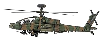 【中古】(未使用･未開封品)モノクローム 1/72 陸上自衛隊 AH-64D アパッチ ロングボウ プラモデル MCT404