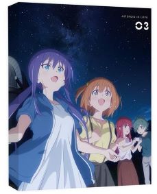 【中古】恋する小惑星 Vol.3 [Blu-ray] 高柳知葉