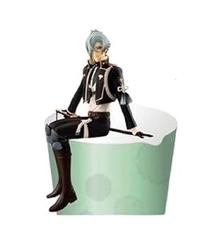 刀剣乱舞　ぬーどるストッパー　フィギュア　プライズ みんなのくじ 刀剣乱舞ONLINE ～ぬーどるストッパーの陣 其ノ伍