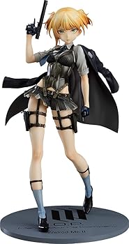 【中古】(未使用･未開封品)ドールズフロントライン ウェルロッドMkII 1/7スケール ABS&PVC製 塗装済み完成品フィギュア｜お取り寄せ本舗 KOBACO