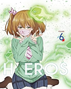 【中古】(非常に良い)ド級編隊エグゼロス 6(完全生産限定版) [Blu-ray] 松岡禎丞
