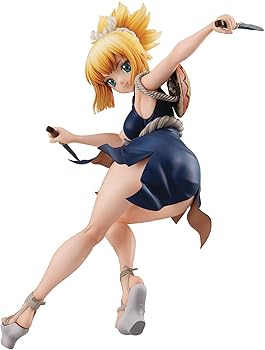楽天市場】Dr.STONE 獅子王司 1/9 完成品フィギュア : おもちゃ