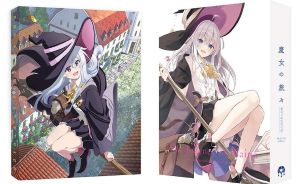 【中古】(未使用･未開封品)魔女の旅々 Blu-ray BOX 上巻 本渡楓