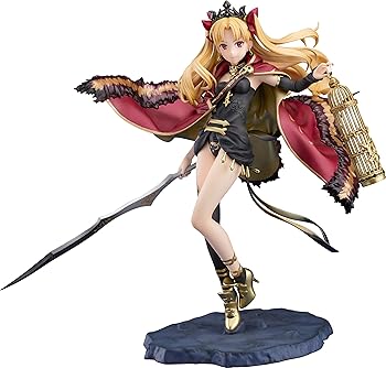 【中古】(非常に良い)マックスファクトリー Fate/Grand Order ランサー/エレシュキガル 1/7スケール ABS&PVC製 塗装済み完成品フィギュア｜お取り寄せ本舗 KOBACO