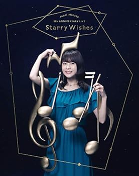 【中古】(未使用･未開封品)Inori Minase 5th ANNIVERSARY LIVE Starry Wishes [Blu-ray] 水瀬いのり
