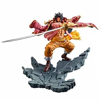 【中古】(非常に良い)ワンピース MANHOOD-GOL.D.ROGER- 通常カラー 単品 ゴール・D・ロジャー