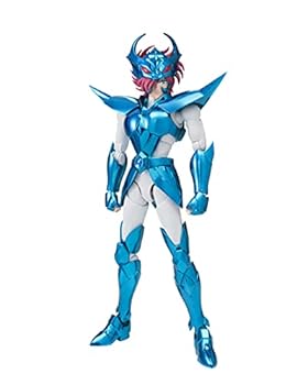 【中古】(非常に良い)聖闘士聖衣神話EX 聖闘士星矢 デルタ星メグレスアルベリッヒ 約160mm PVC&ABS＆ダイキャスト製 塗装済み可動フィギュア 35,790円