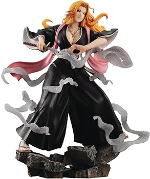 【中古】(未使用･未開封品)【限定販売】G.E.M.シリーズ BLEACH 松本乱菊 破面篇 完成品フィギュア 43,907円
