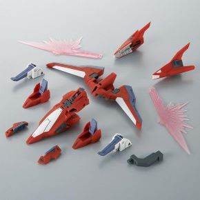 【中古】BANDAI SPIRITS MG 1/100 ガンダムF90用 ミッションパック Wタイプ プラモデル (ホビーオンラインショップ限定)