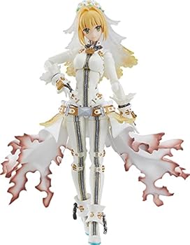 【中古】(非常に良い)figma Fate/Grand Order セイバー/ネロ クラウディウス[ブライド] ノンスケール プラスチック製 塗装済み可動フィギュア
