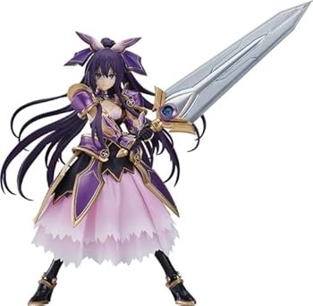 【中古】(非常に良い)figma デート ア ライブIII 夜刀神十香 ノンスケール プラスチック製 塗装済み可動フィギュア M06812｜お取り寄せ本舗 KOBACO