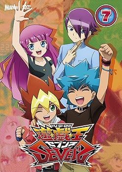 【中古】(非常に良い)『遊☆戯☆王SEVENS』 DVD DUEL-7 近藤信宏 8,999円