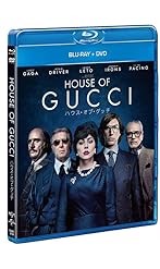 【中古】(非常に良い)ハウス・オブ・グッチ ブルーレイ+DVD [Blu-ray] レディー・ガガ