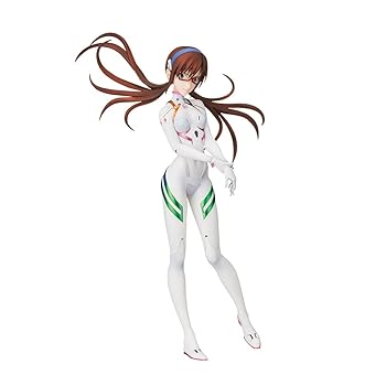 【中古】(非常に良い)シン・エヴァンゲリオン劇場版　SPM スーパープレミアムフィギュア　真希波　マリ　イラストリアス　フィギュア