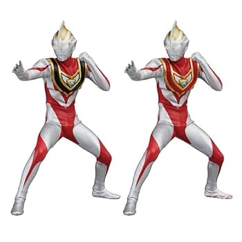 楽天市場】【中古】ウルトラマンガイア 英雄勇像 ウルトラマンガイア