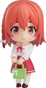 【中古】(未使用･未開封品)グッドスマイルカンパニー(GOOD SMILE COMPANY) ねんどろいど 彼女、お借りします 桜沢墨 ノンスケール プラスチック製 塗装済み可動フィギュア