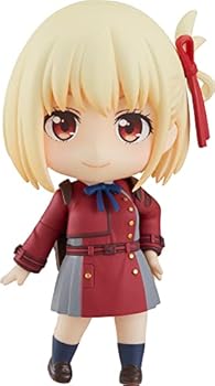 【中古】(未使用・未開封品)ねんどろいど リコリス リコイル 錦木千束 ノンスケール プラスチック製 塗装済み可動フィギュア|お取り寄せ本舗 KOBACO