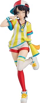 【中古】(未使用・未開封品)POP UP PARADE ホロライブプロダクション 大空スバル ノンスケール プラスチック製 塗装済み完成品フィギュア