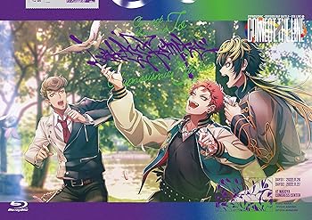 【中古】『ヒプノシスマイク -Division Rap Battle- 8th LIVE CONNECT THE LINE to Bad Ass Temple』 [Blu-ray] Bad Ass Temple