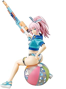 【中古】(非常に良い)箱入り娘 1/6スケール塗装済完成品フィギュア テイルズ オブ アライズ シオン Summer Ver.