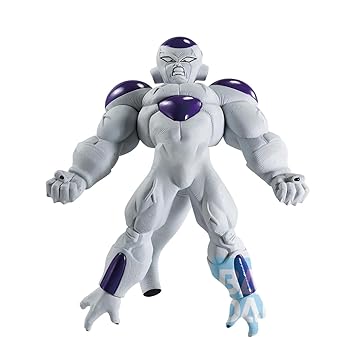 【中古】(非常に良い)一番くじ ドラゴンボール VSオムニバスBRAVE D賞 フリーザ(フルパワー)フィギュア