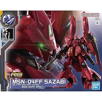 (未使用･未開封品)MG 1/100 MSN-04 サザビーVer.Ka (機動戦士ガンダム 逆襲のシャア) 28737395_0.jpg