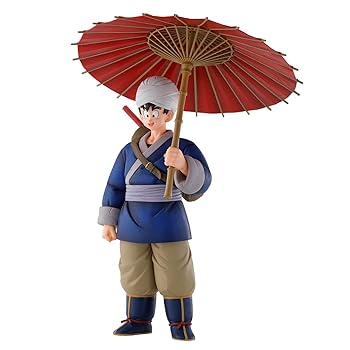 【中古】(未使用･未開封品)一番くじ ドラゴンボール EX 激闘!!天下一武道会 A賞 孫悟空 MASTERLISE