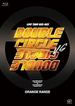 【中古】(非常に良い)LIVE TOUR 022-023 ～Double Circle～ VS LIVE TOUR 022-023 ～Double Circle～ [2Blu-ray] ORANGE RANGE