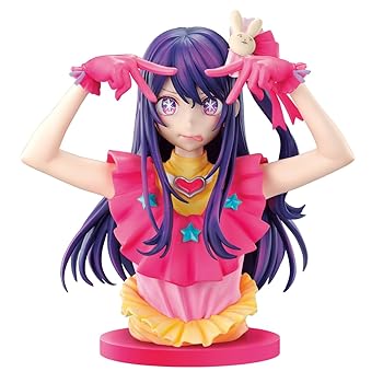 【中古】(未使用･未開封品)バンプレスト一番くじ推しの子ラストワン賞アイアートスケールフィギュア