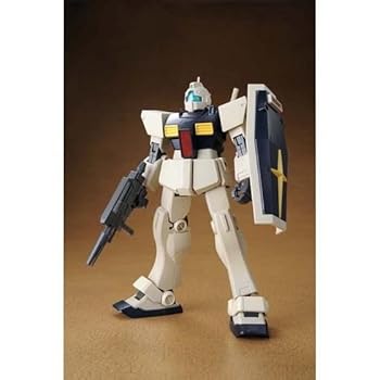 【中古】(未使用･未開封品)HGUC 1/144 ジムII デザートカラーVer. 組み立てキット