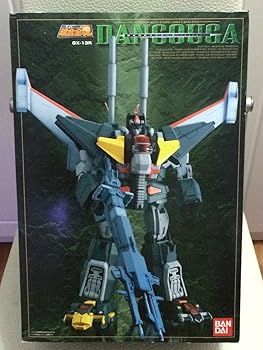 【中古】超合金魂 GX-13R 超獣機神ダンクーガ 博覧会限定