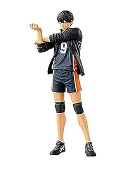 【中古】ハイキュー!! CREATOR×CREATOR-KAGEYAMA TOBIO- 影山飛雄 単品 ノーマルカラーVer.