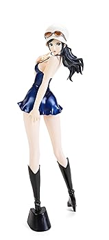 【中古】バンプレスト ワンピース GLITTER＆GLAMOURS-NICO.ROBIN DRESSROSA STYLE- ニコ・ロビン A(プライズ)